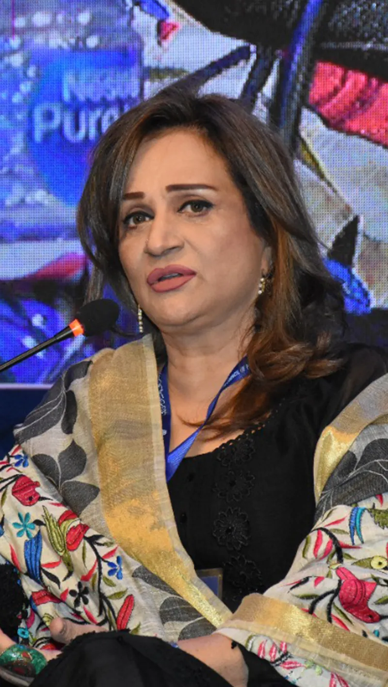 Bushra Ansari